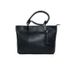 Jeyka Samos Leather Bag Black