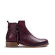 Xoxo Genuine Leather Burgundy Boots