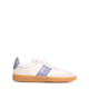 Antigo Genuine Leather Women Sneakers White