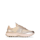 Elements Genuine Leather Women Sneakers Sand