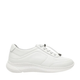 Monako Genuine Leather Women Sneakers White