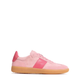 Antigo Genuine Leather Women Sneakers Pink