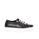 Persisu Genuine Leather Women Sneakers Black