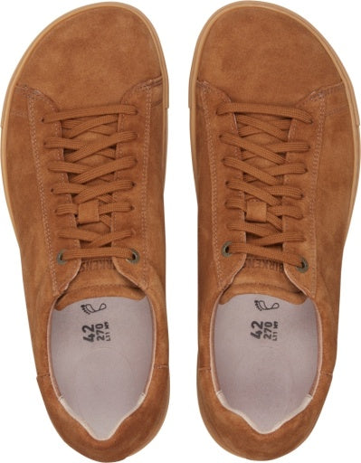 Bend Low Mink Suede Leather Regular
