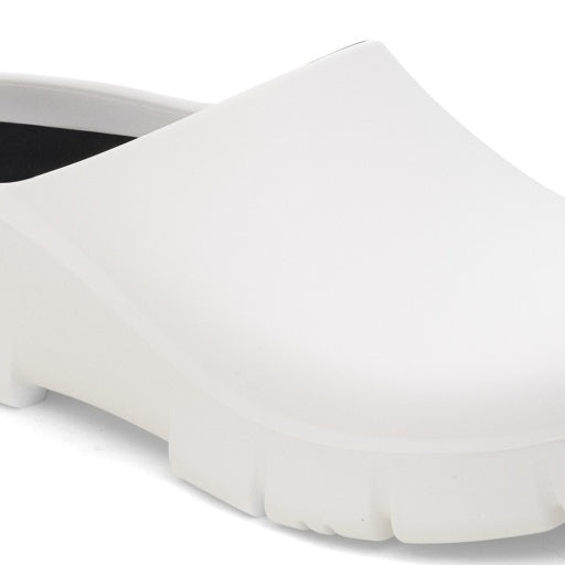 Super Birki 2.0 White Polyurethane Regular
