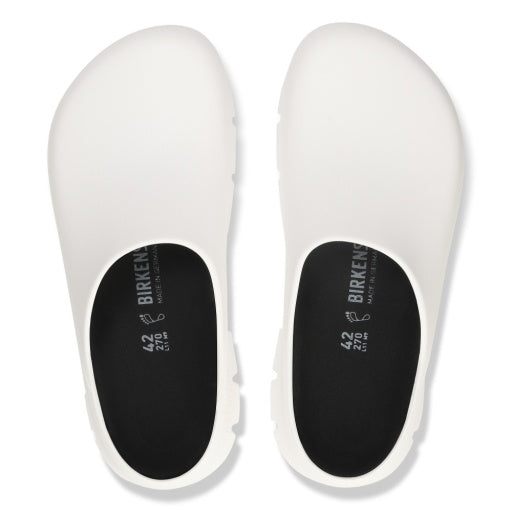Super Birki 2.0 White Polyurethane Regular