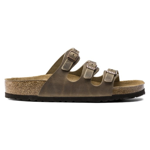 Florida SFB Tabacco Brown Oiled Leather Regular
