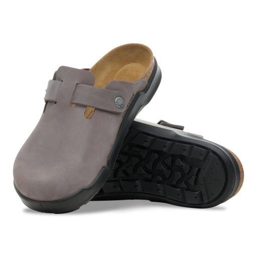 Boston Cross Town Iron Oiled Leather Regular