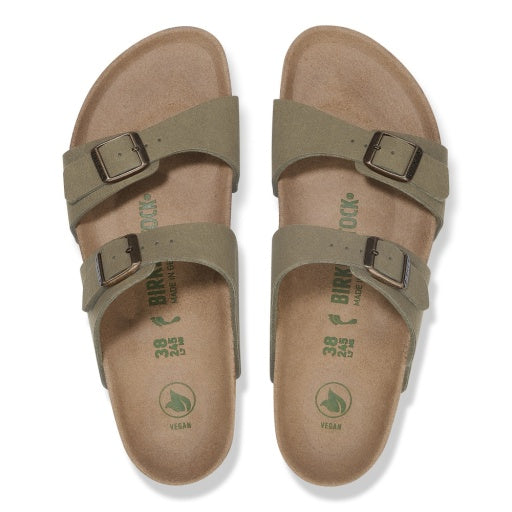 Sydney Vegan Pine Green Synthetic Regular