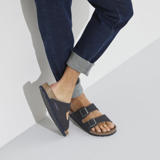 Arizona Vegan Desert Dust Indigo Blue BirkiBuc Regular