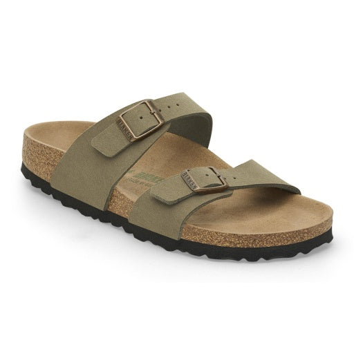 Sydney Vegan Pine Green Synthetic Regular