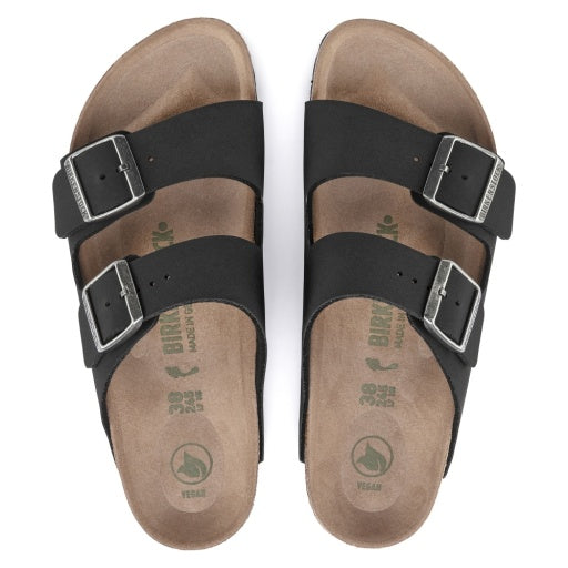 Arizona Vegan Black BirkiBuc Regular