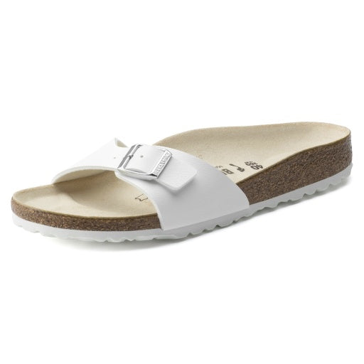 Madrid White Birko-Flor Regular