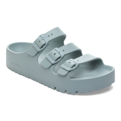 Florida III EVA Platform Flex Pure Sage Narrow