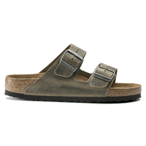 Arizona SFB Faded Khaki Oiled Leather Narrow