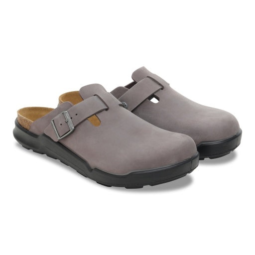 Boston Cross Town Iron Oiled Leather Regular