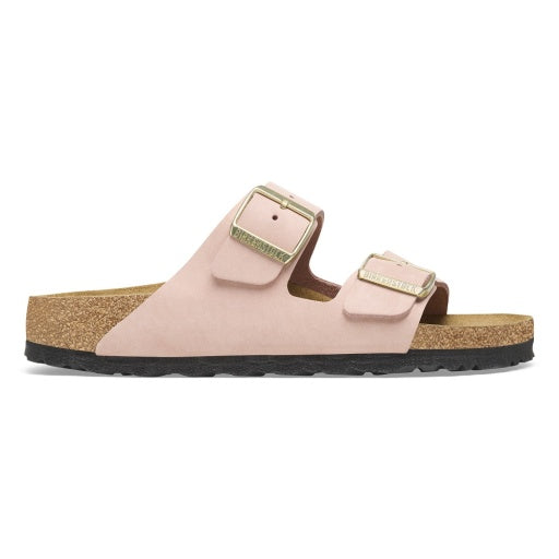 Arizona SFB Soft Pink Nubuck Leather Regular