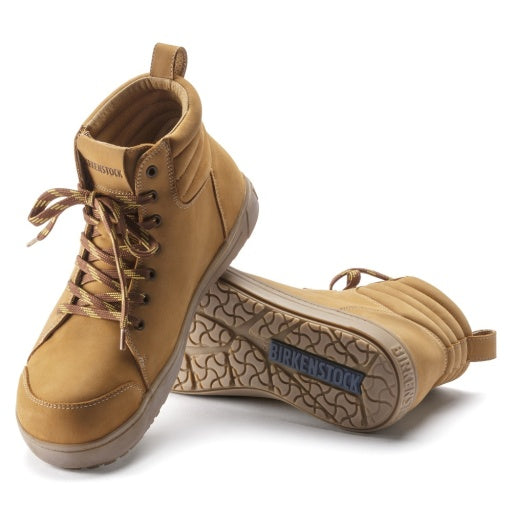 QS 700 Steel Cap Camel Smooth Leather Regular