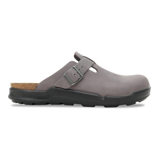 Boston Cross Town Iron Oiled Leather Regular