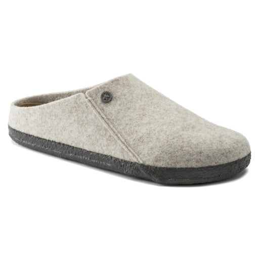 Zermatt Eggshell Wool Felt Narrow