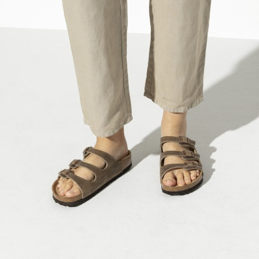 Florida SFB Tabacco Brown Oiled Leather Regular