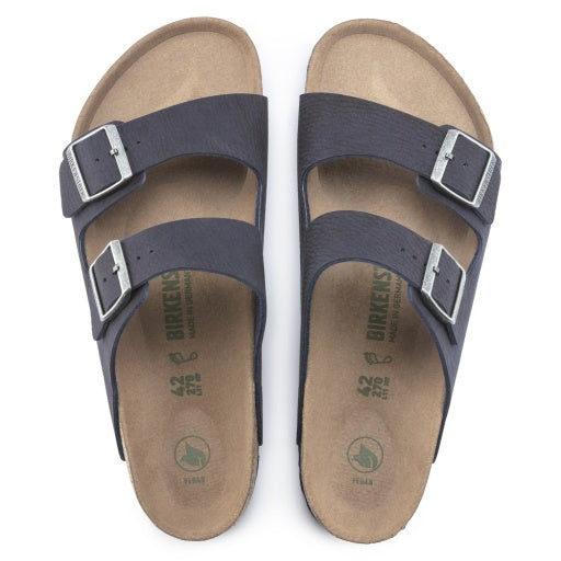Arizona Vegan Desert Dust Indigo Blue BirkiBuc Regular