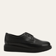 Pippa Genuine Leather Women Shoes Black