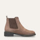 Hare Suede Brown Boots