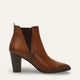 Legnano Genuine Leather Tan Boots