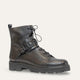 Bolzano Genuine Leather Black Boots