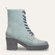 Crotone Suede Grey Boots
