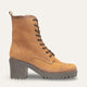Crotone Suede Cinnamon Boots