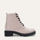 Asia Genuine Leather Mink Boots