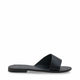 Destiny Genuine Leather Women Sandals Black