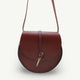 Thalina Brown Leather Bag