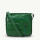 Jeyka Nil Green Leather Bag