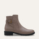 Montira Genuine Leather Mink Boots