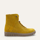 Ravella Genuine Leather Yellow Boots