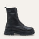 Corvella Genuine Leather Black Boots