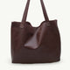 Kaia Brown Leather Bag