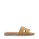 Aurelia Genuine Leather Women Sandals Yellow