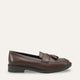 Brooklyn Genuine Leather Brown Loafer