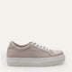 Soho Genuine Leather Women Sneakers Mink
