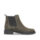 Hare Suede Khaki Boots