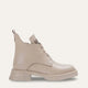Penari Genuine Leather Beige Boots