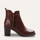 Pila Genuine Leather Brown Boots