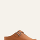 Evia Genuine Leather Women Sandals Tan