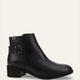 Serenza Genuine Leather Black Boots