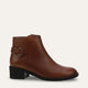 Serenza Genuine Leather Tan Boots