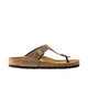 Gizeh Tabacco Brown Oiled Leather